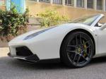 Ferrari 488 Spider by Novitec Rosso and Component 2016 года